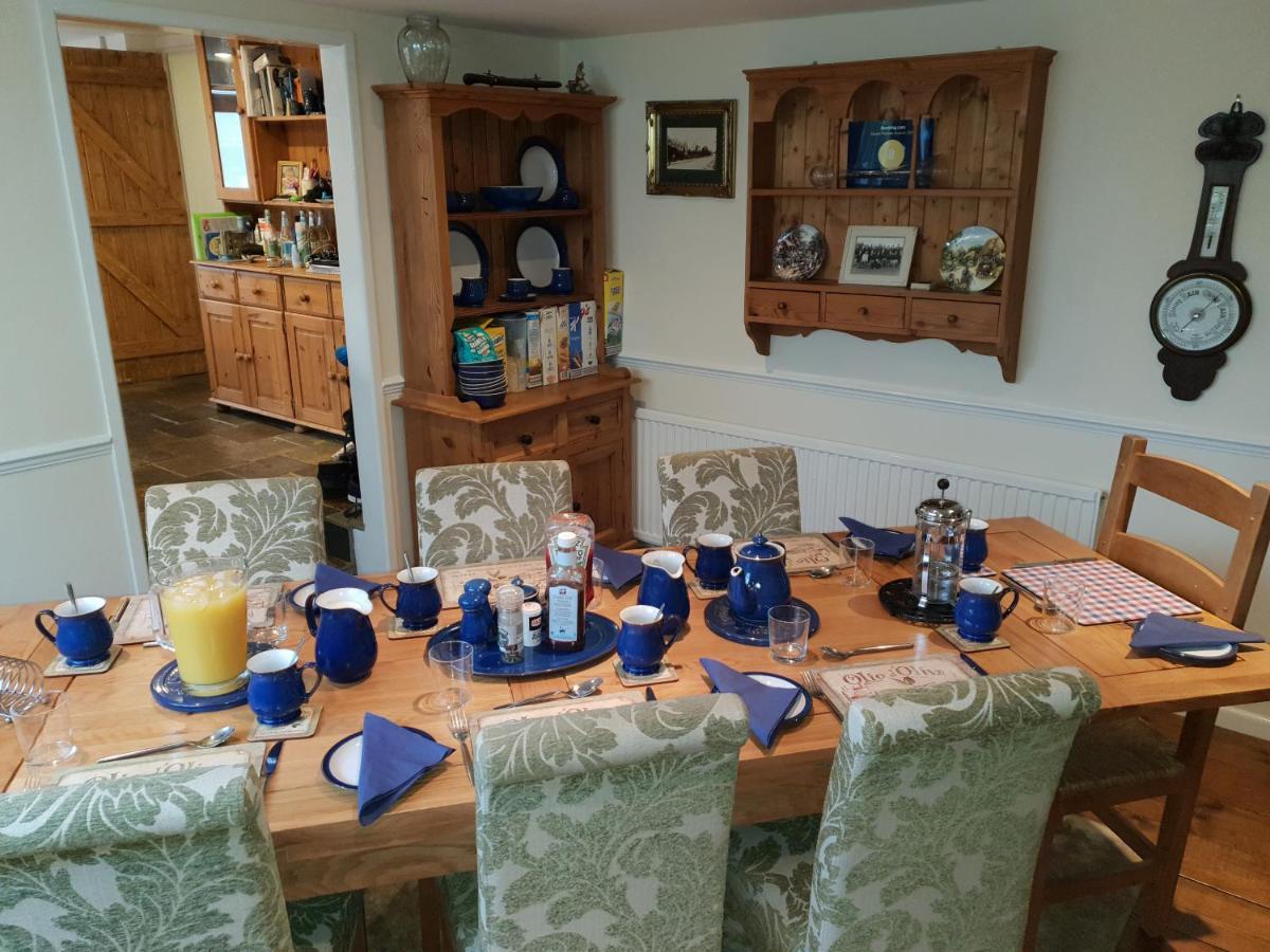 Bed and Breakfast Millbatch Farm à Glastonbury Extérieur photo