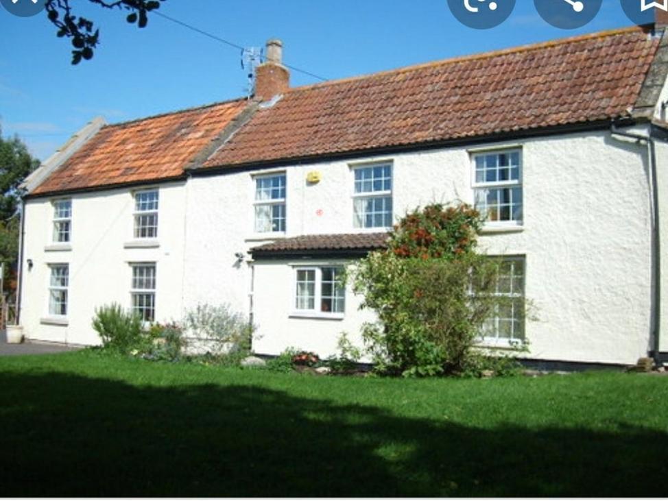 Bed and Breakfast Millbatch Farm à Glastonbury Extérieur photo