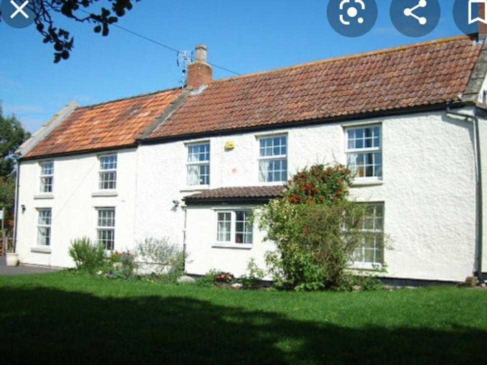 Bed and Breakfast Millbatch Farm à Glastonbury Extérieur photo